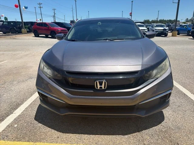 Used 2019 Gray Honda LX image 2