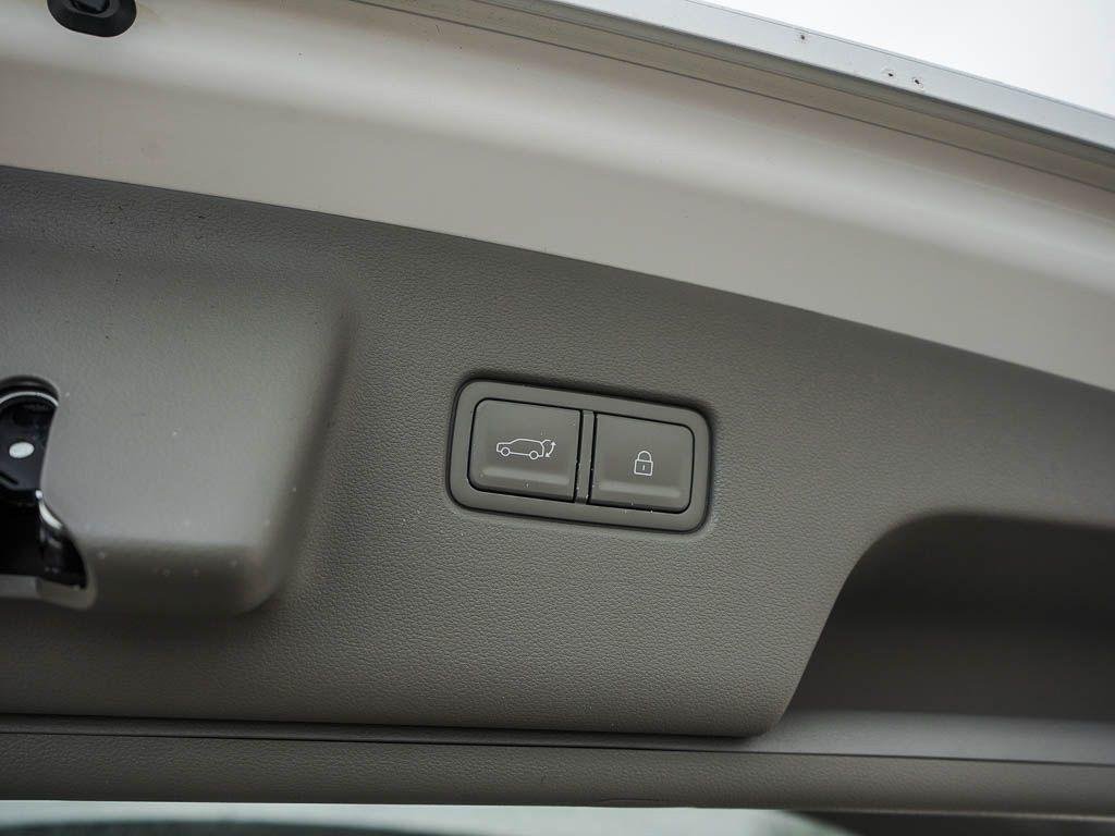 New 2026 Creamy White Pearl Hyundai Limited AWD image 35