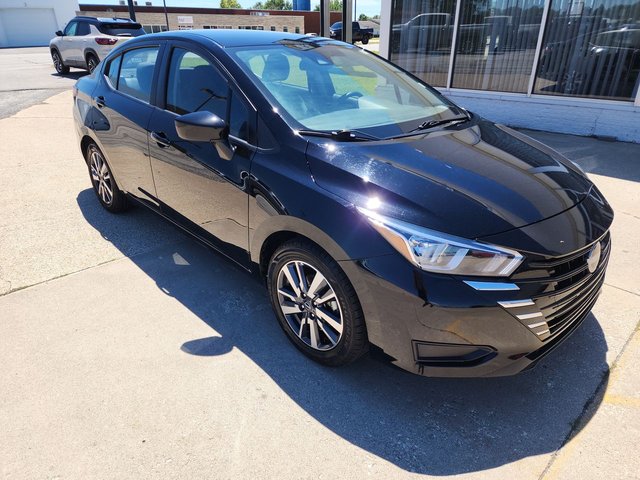 2023 Nissan Versa SV
