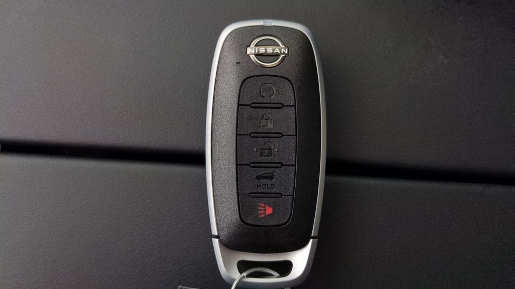 New 2026 Obsidian Green Pearl Nissan Dark Armor™ image 23