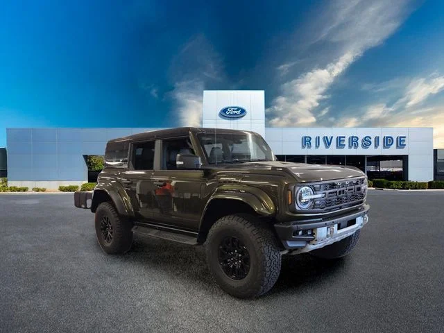 2026 Ford Bronco Raptor®