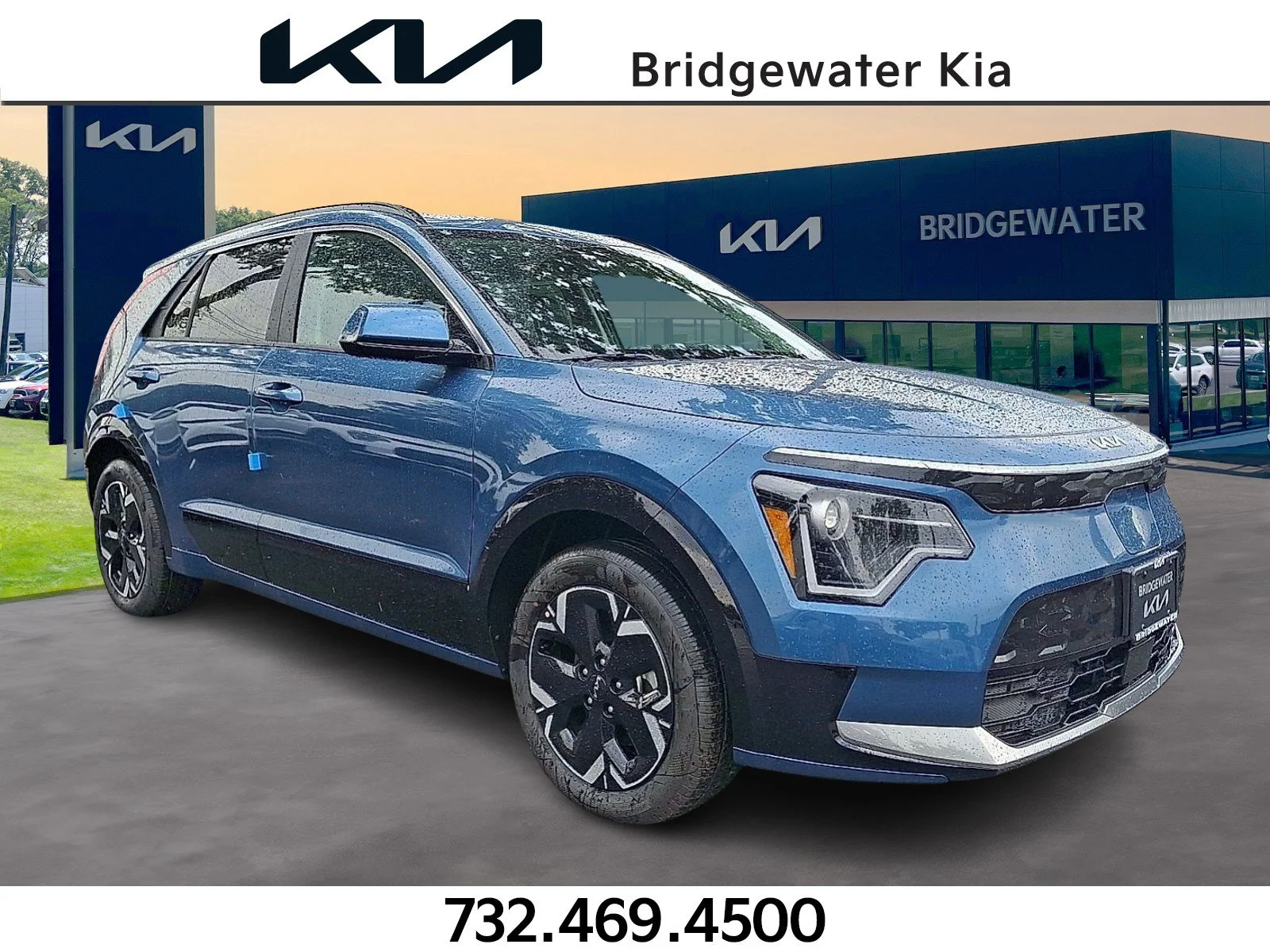 2026 Kia Niro Wind