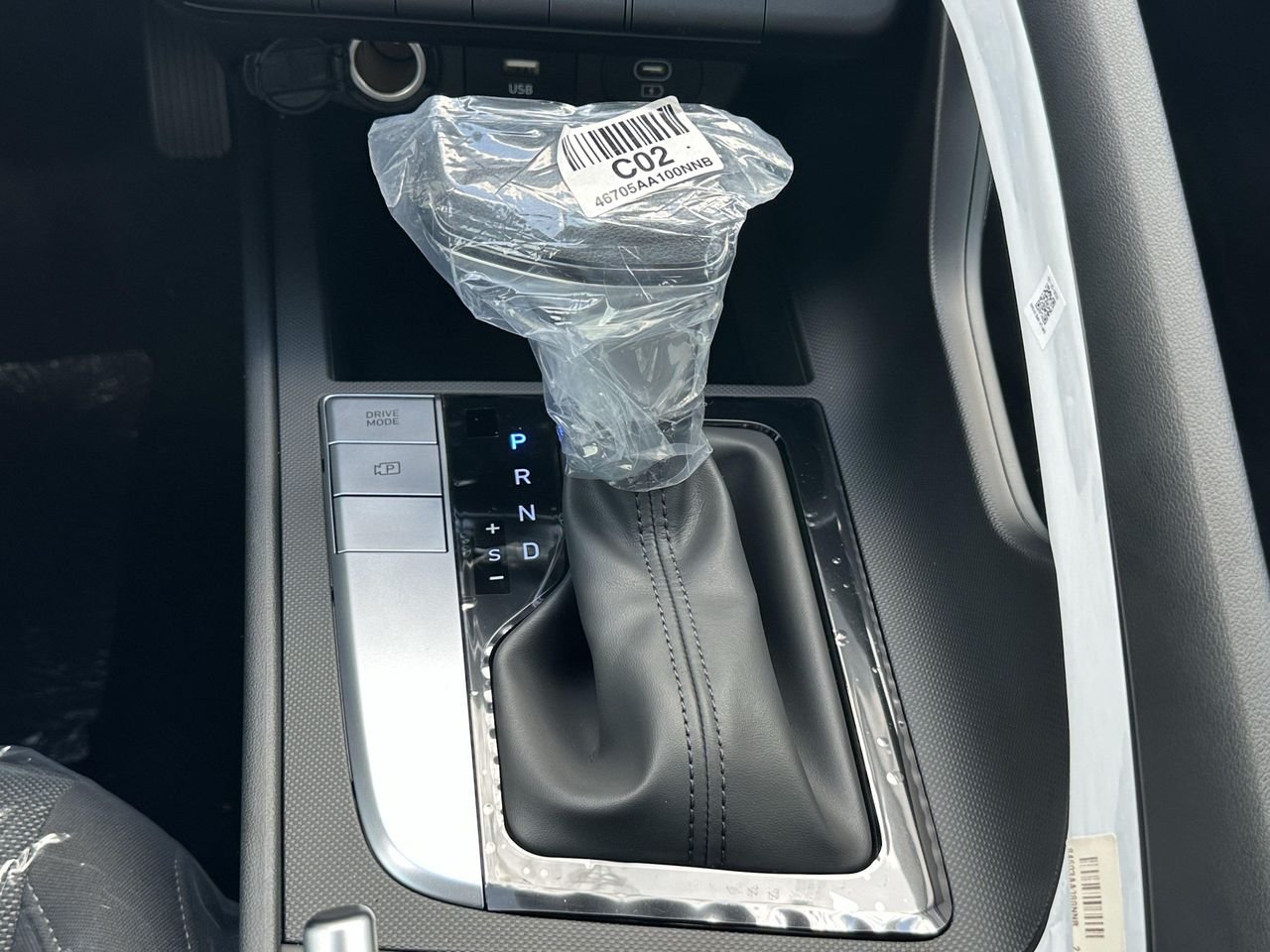 New 2026 Amazon Gray Hyundai SE image 29