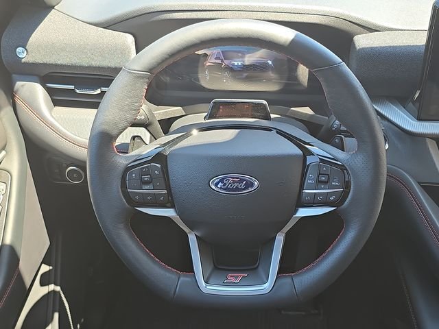 Used 2025 Gray Ford ST image 25