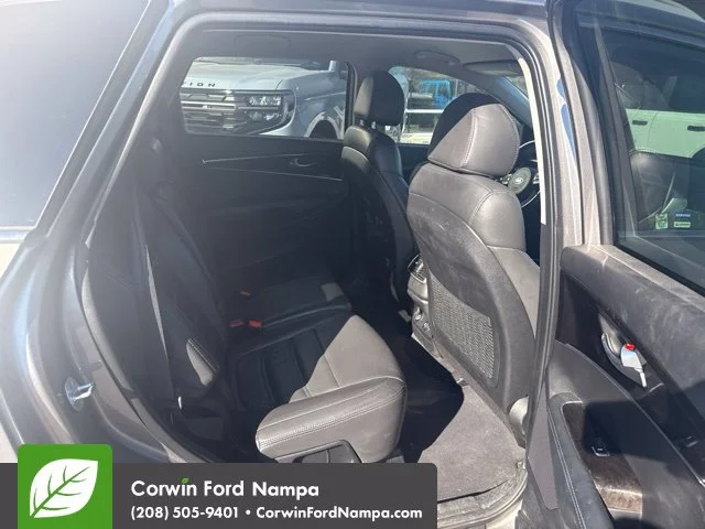 Used 2018 Gray Kia LX image 10