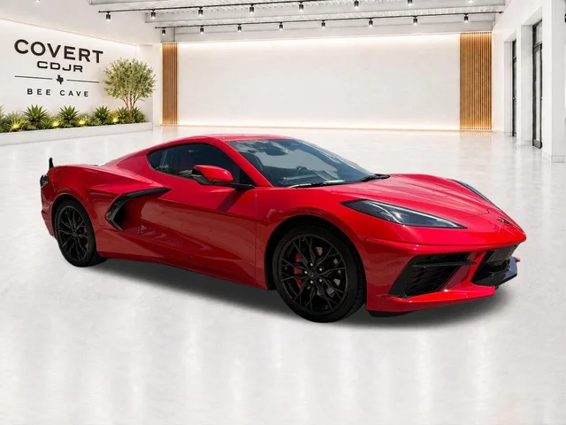 2026 Chevrolet Corvette Stingray