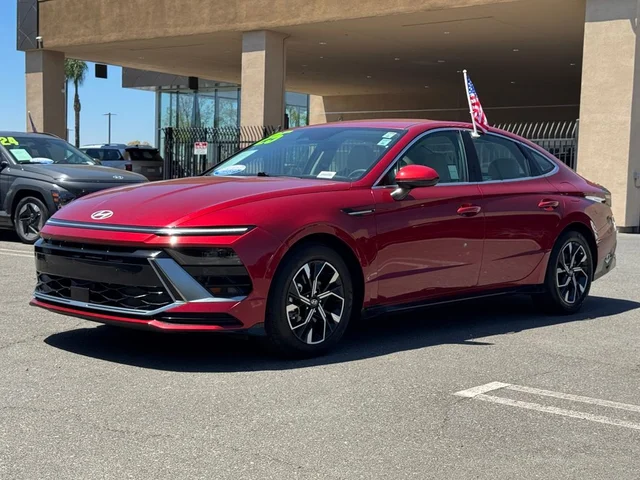 2025 Hyundai Sonata SEL