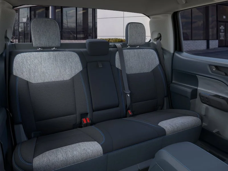 New 2026 Shadow Black Ford XLT image 35