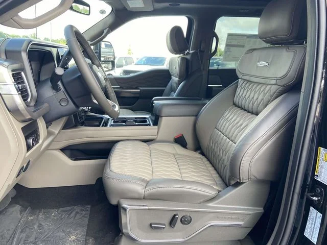 New 2026 Agate Black Metallic Ford F-250® Platinum® image 11