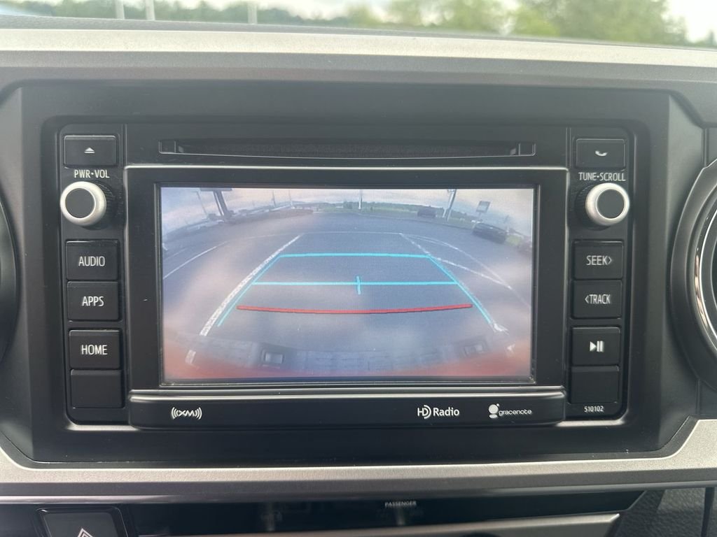 Used 2017 Red Toyota SR5 image 24