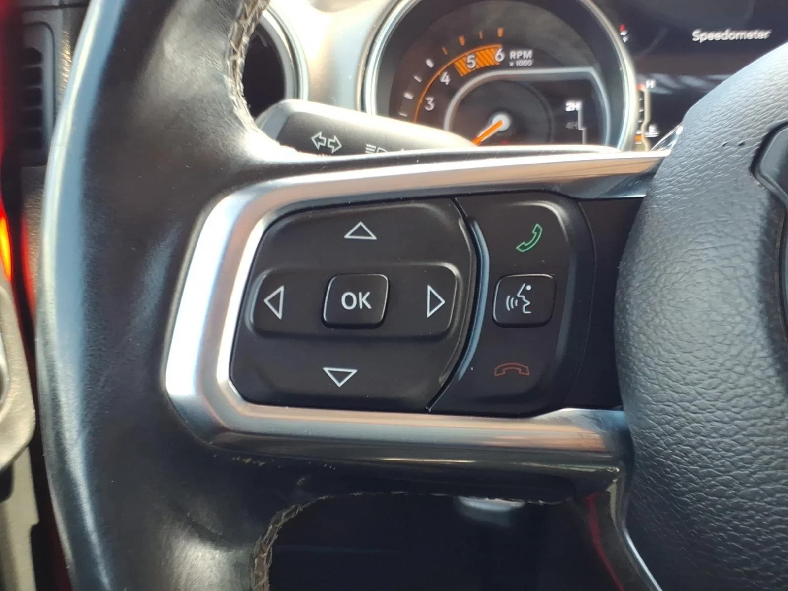 Used 2020 Firecracker Red Jeep Sport S image 26