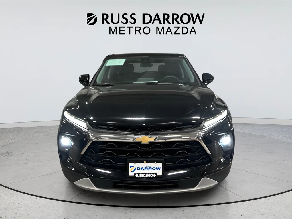 Used 2023 Black Chevrolet LT image 8