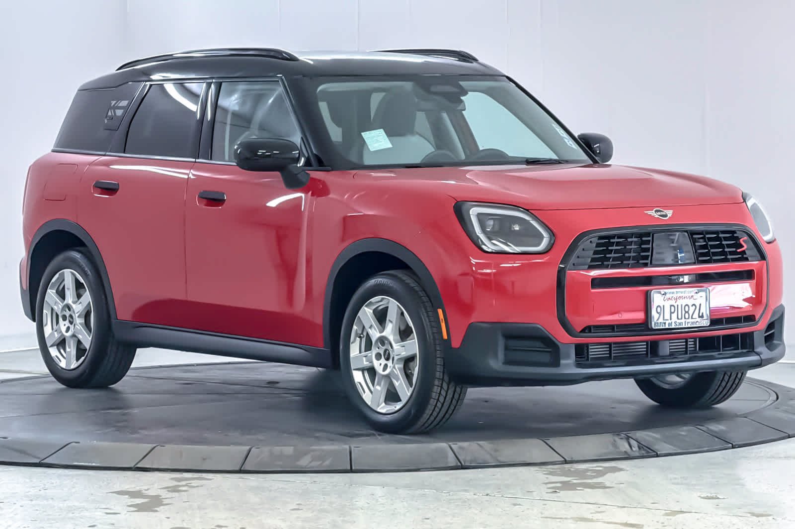 Certified Used 2025 Red MINI S image 9