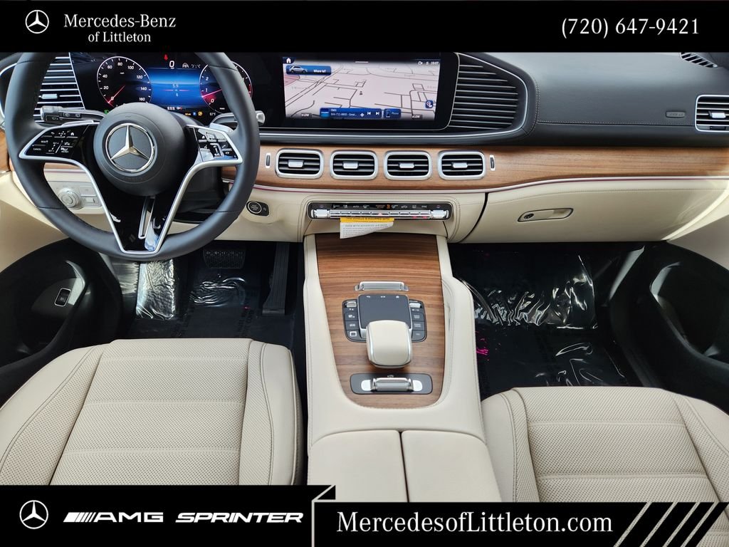 New 2026 Black Mercedes-Benz GLE 580 image 28