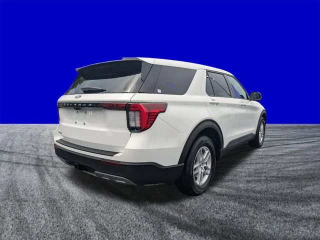 New 2026 Shadow Black Ford Lariat® image 3
