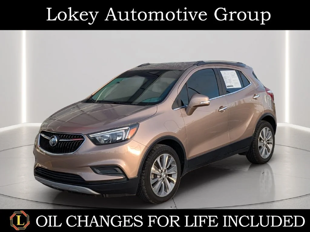 2019 Buick Encore