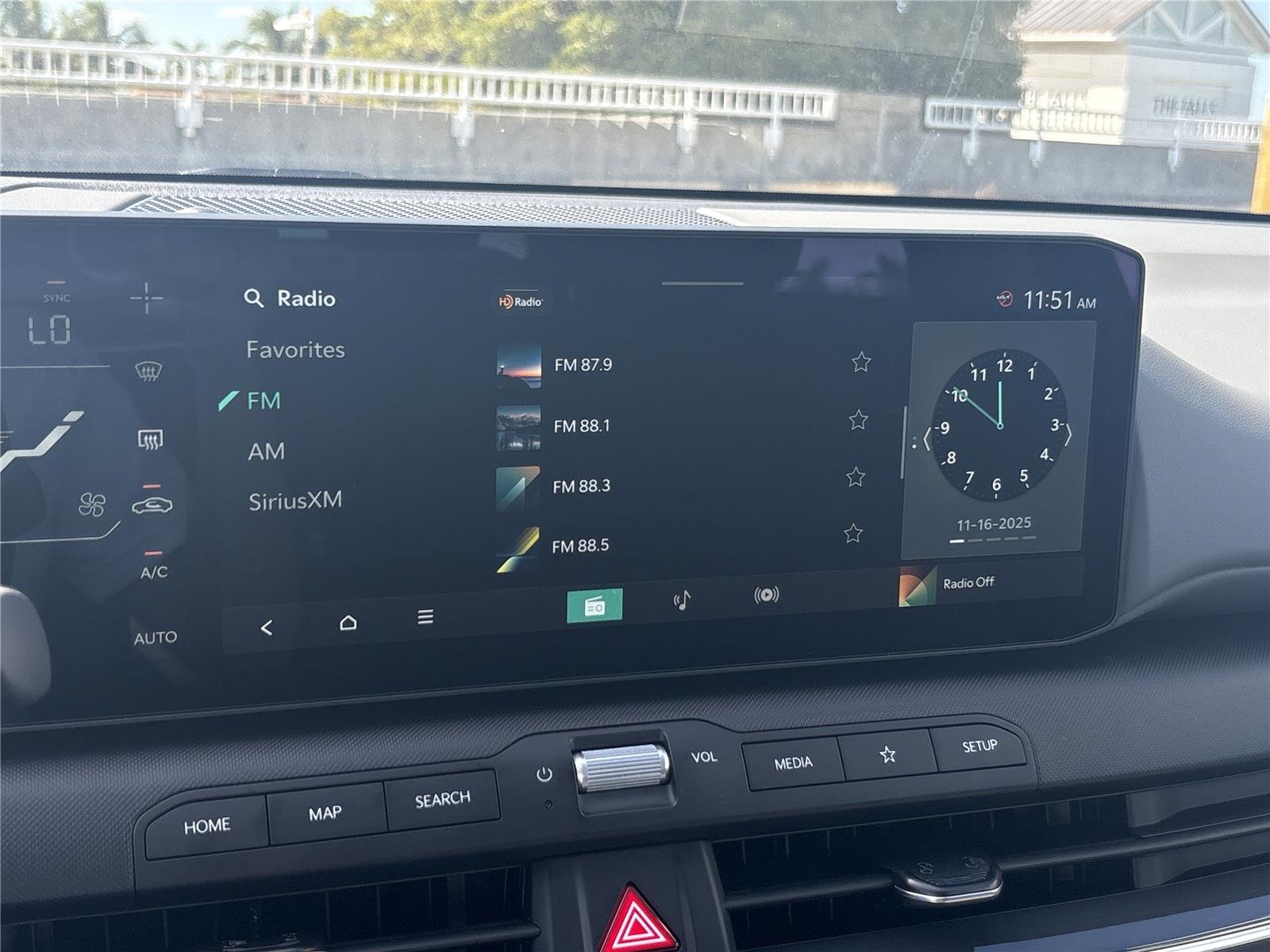 New 2025 Deep Sea Blue Kia EX image 18