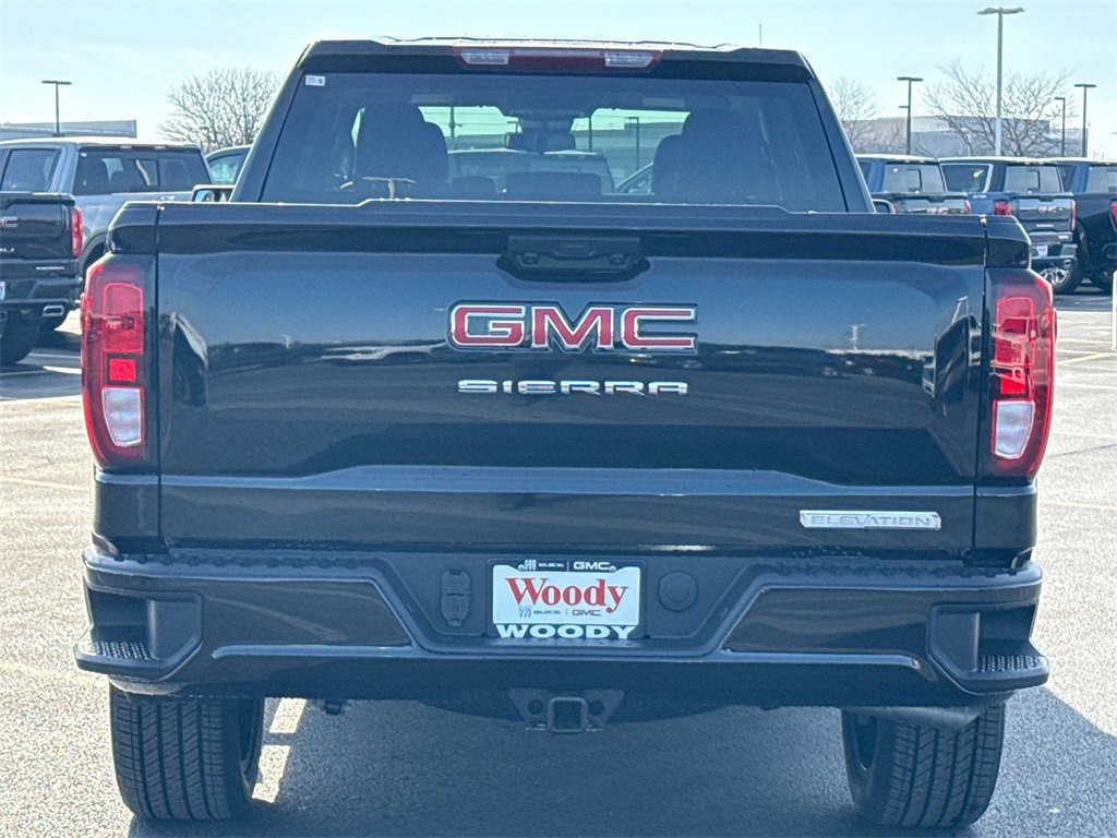 2026 GMC SIERRA - Image 6
