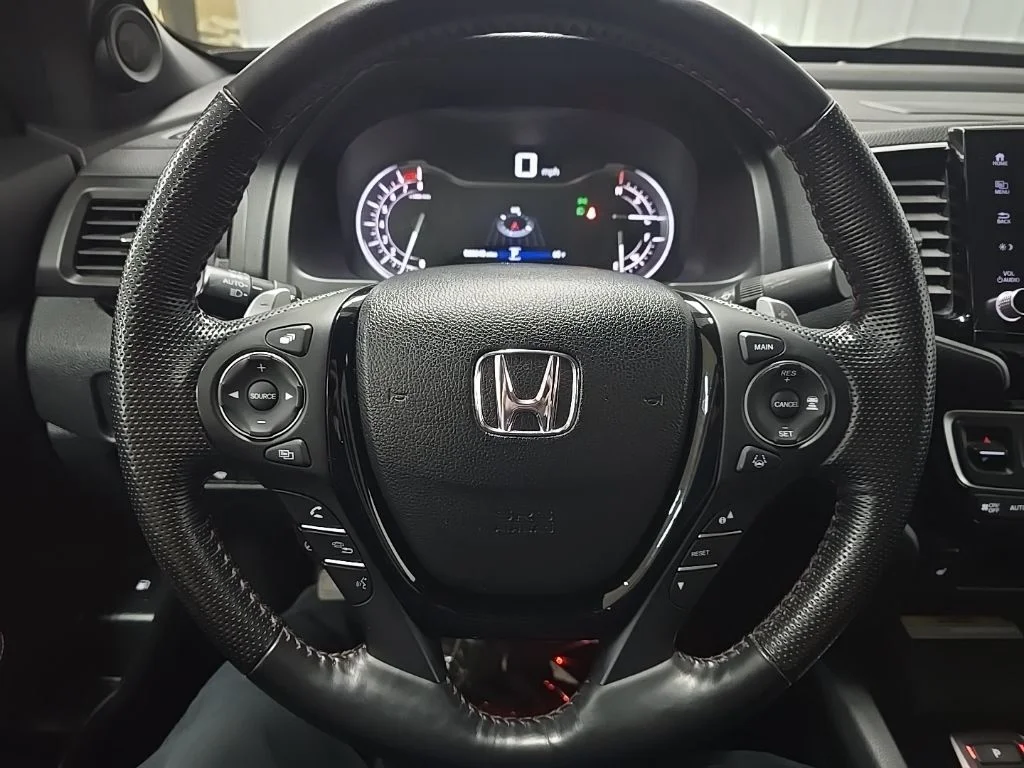 2023 Honda Ridgeline Black Edition - Photo 21