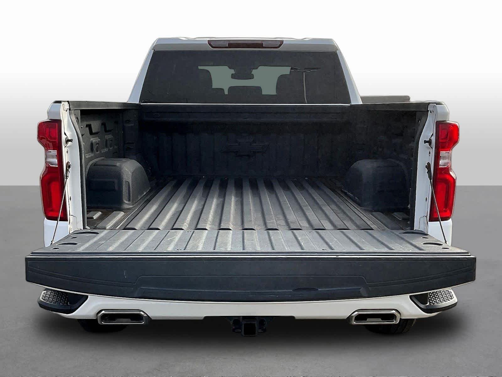 Certified Used 2024 Summit White Chevrolet RST image 9