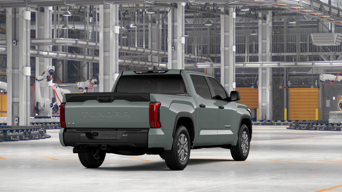New 2026 Lunar Rock Toyota SR5 image 9
