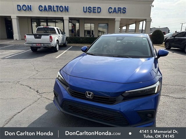 2022 Honda Civic Touring