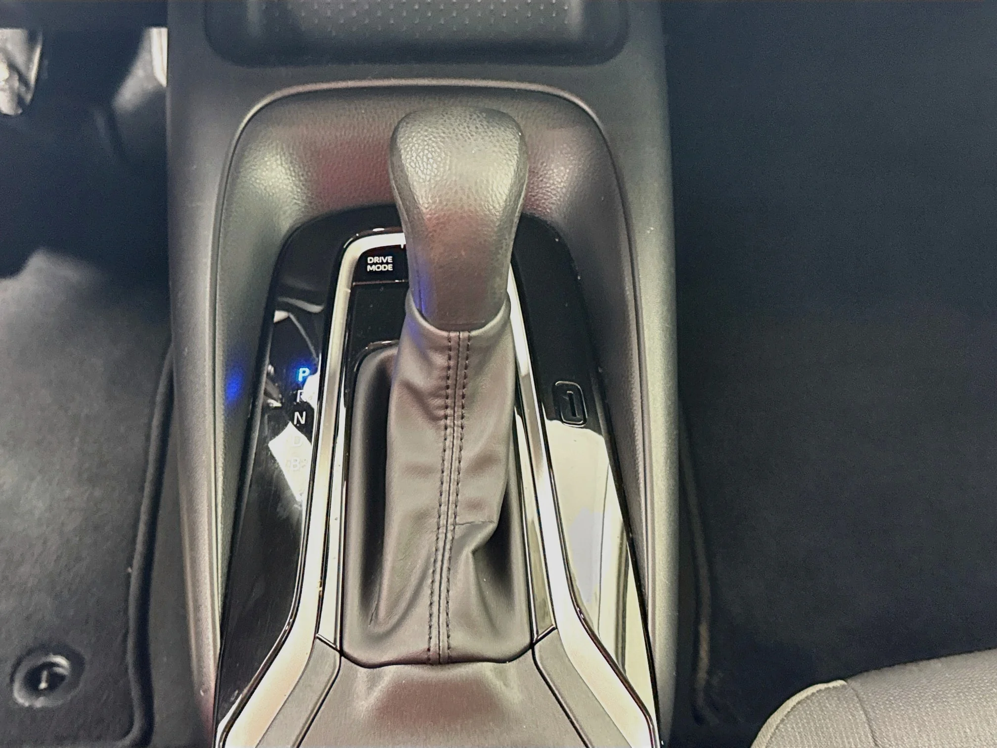 Certified Used 2024 Blueprint Toyota Hybrid LE image 16
