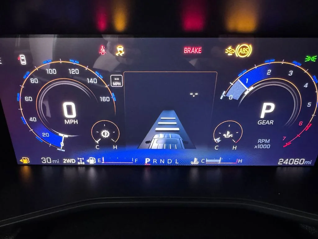 2025 Chevrolet Colorado Trail Boss - Photo 17