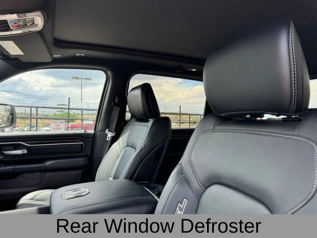 Used 2025 Blue Ram Rebel image 15