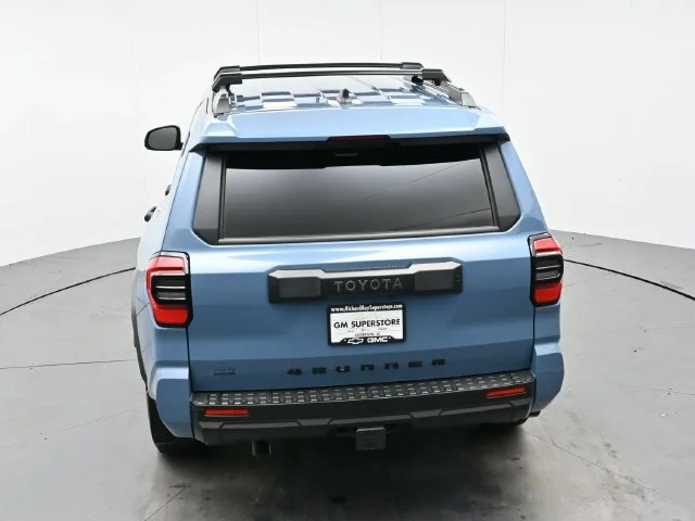 Used 2025 Blue Toyota SR5 image 37