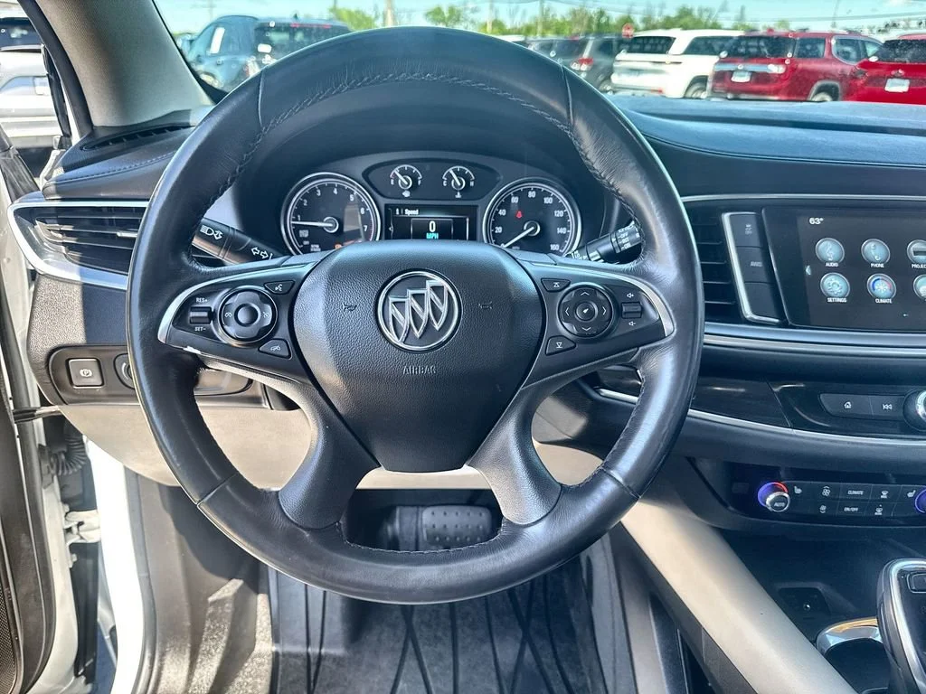 Used 2019 SATIN STEEL METALLIC Chevrolet RS image 14