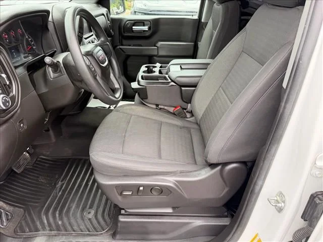 Used 2025 White GMC Pro image 9