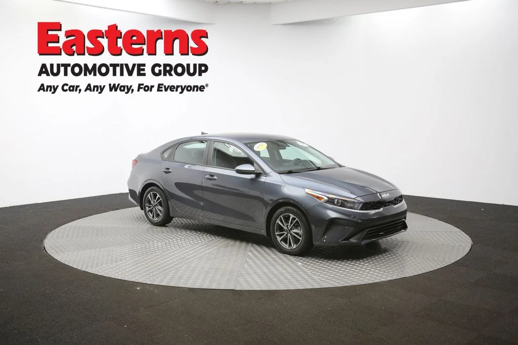 Used 2023 Gray Kia LXS image 46