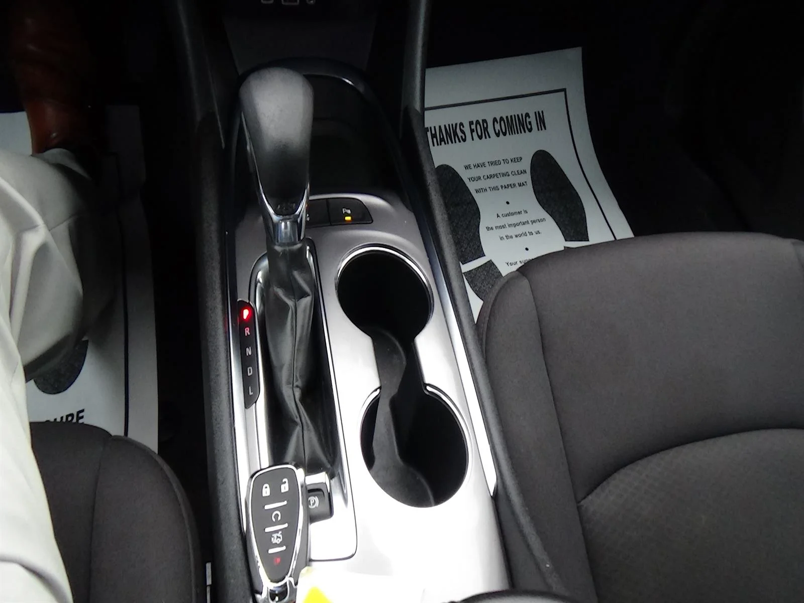 Used 2023 Dark Ash Metallic (g6m) Chevrolet LT image 24