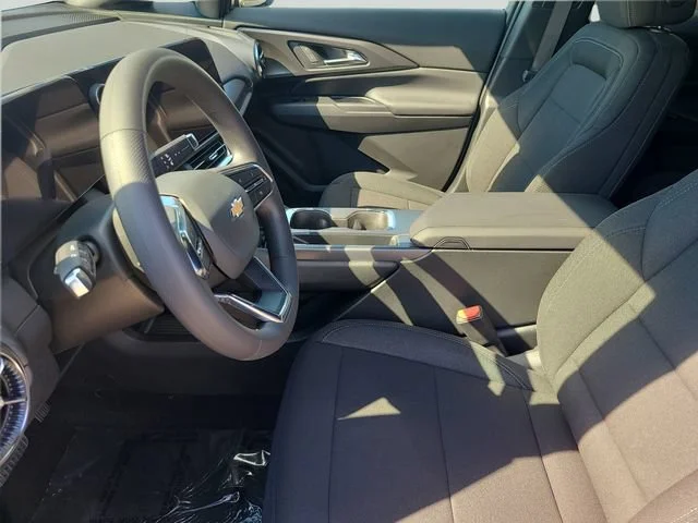 New 2026 Black Chevrolet LT image 21