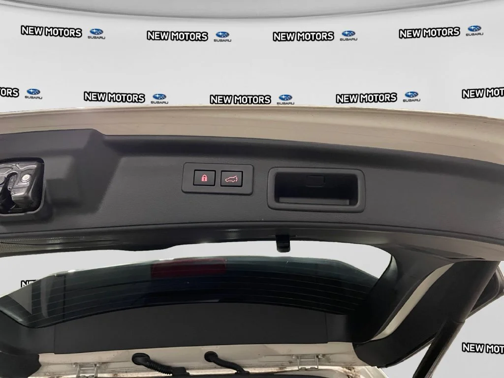 Used 2023 Crystal White Pearl Subaru Premium image 17