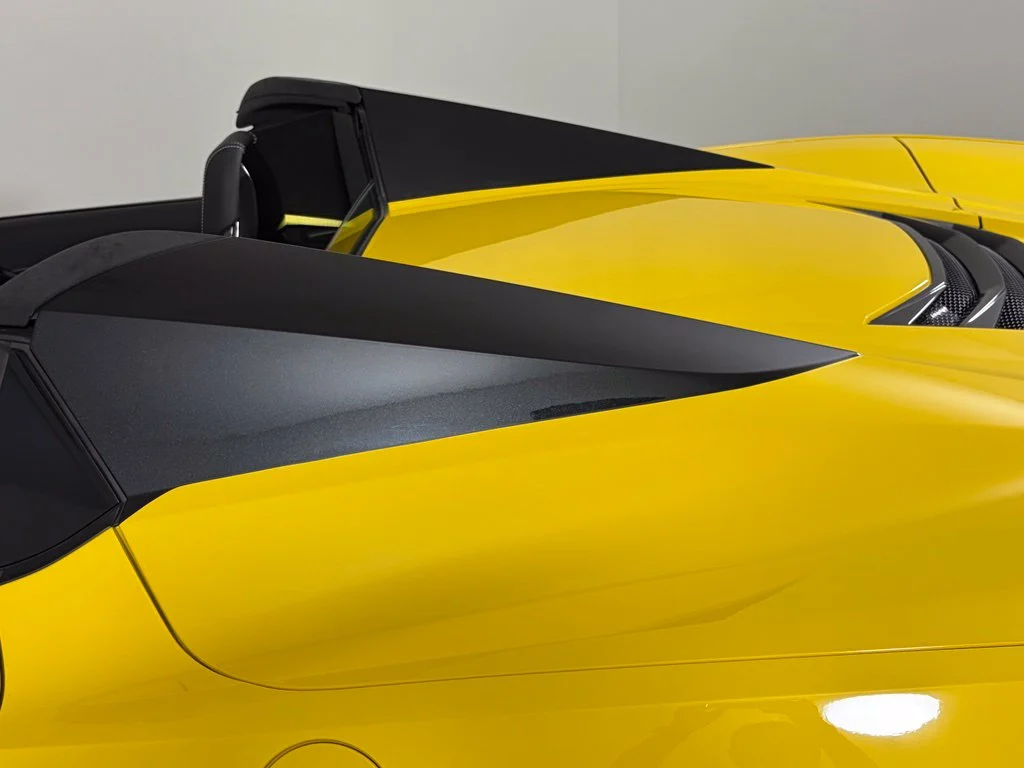 Certified Used 2026 Yellow Chevrolet ZR1X image 55