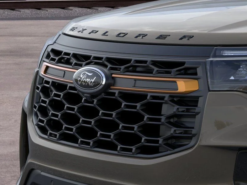 New 2026 Marsh Gray Ford Tremor image 17