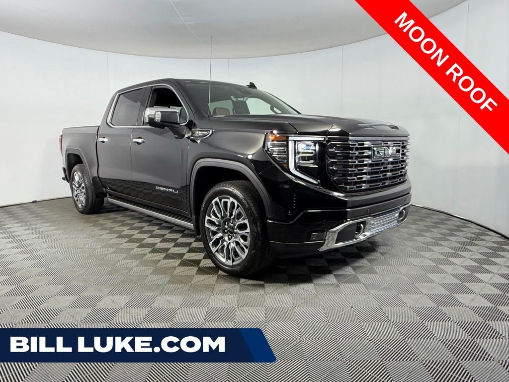 2025 GMC Sierra 4WD Crew Cab Short Box Denali Ultimate's photo