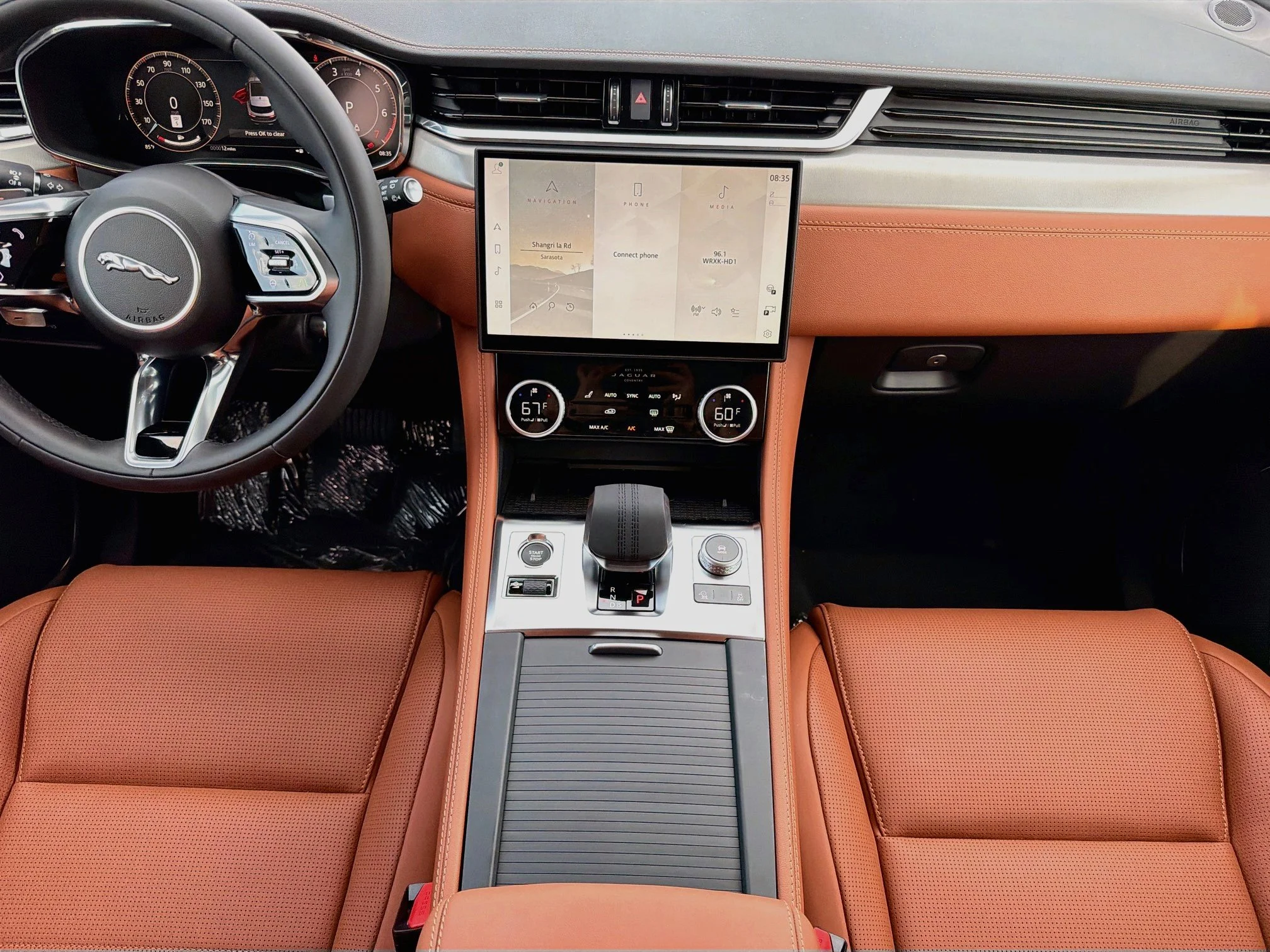 2026 Jaguar F-Pace R-Dynamic S - Photo 20