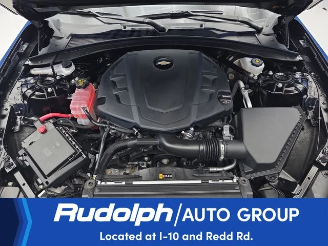 Used 2024 Black Chevrolet 1LT image 28