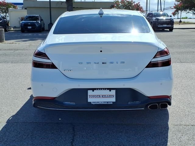 Used 2023 White Genesis 2.0T image 6