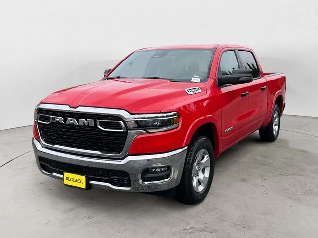 Used 2025 Red Ram Big Horn/Lone Star image 1
