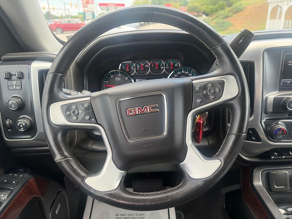 Used 2018 Gray GMC SLT image 15