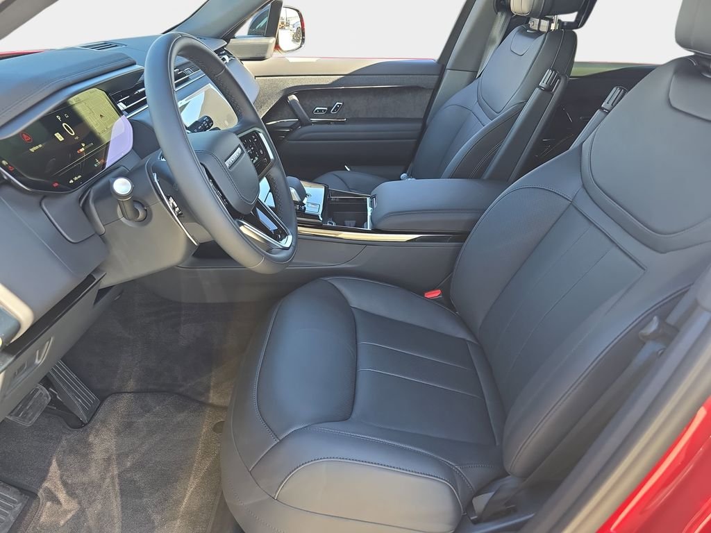 2025 Land Rover Range Rover Sport SE - Photo 16