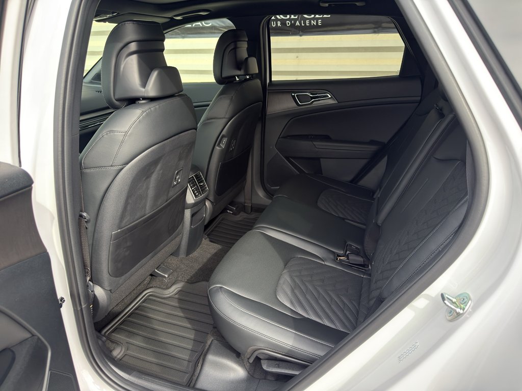 New 2026 Glacial White Pearl Kia X-Pro Prestige image 11