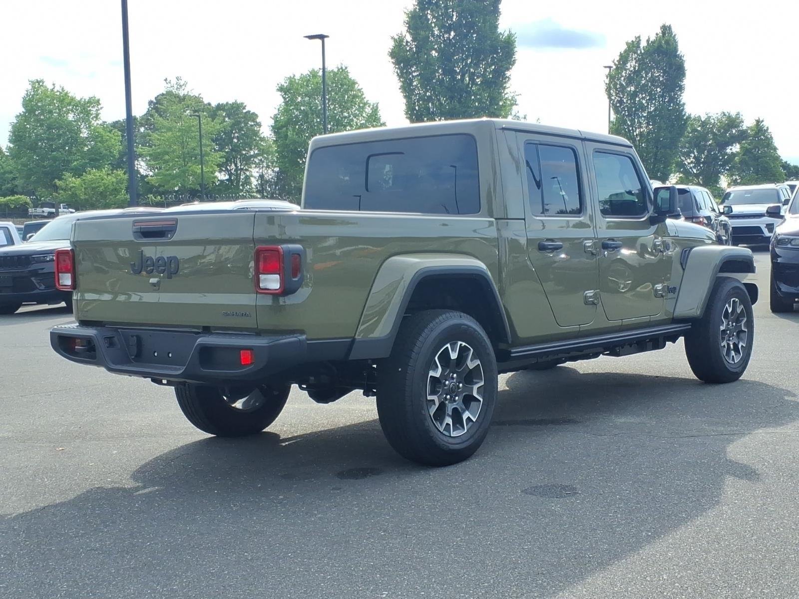 New 2026 41 Exterior Paint Jeep Sahara image 2