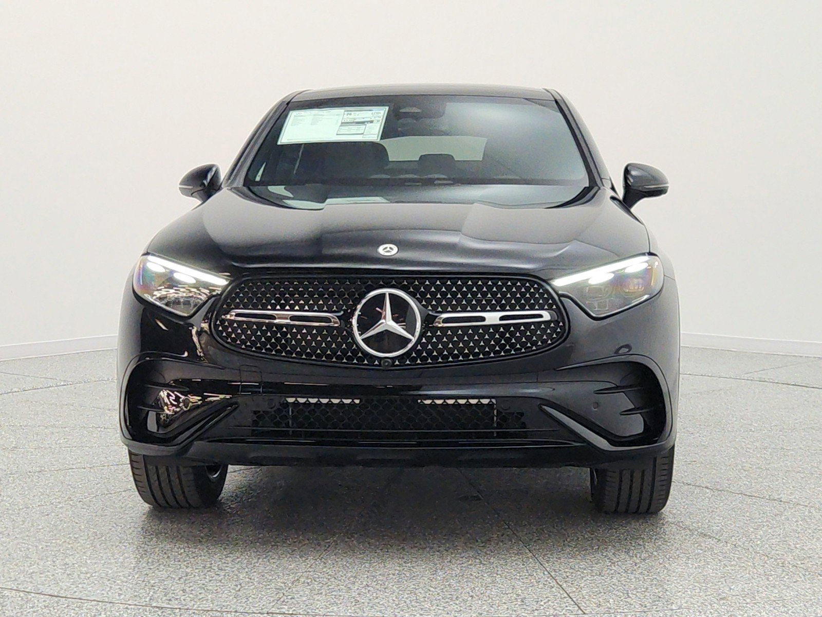 New 2026 Black Mercedes-Benz GLC 300 4MATIC® Coupe image 31