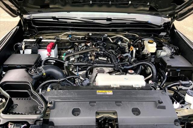 Certified Used 2026 BRONZE OXIDE Toyota  image 31