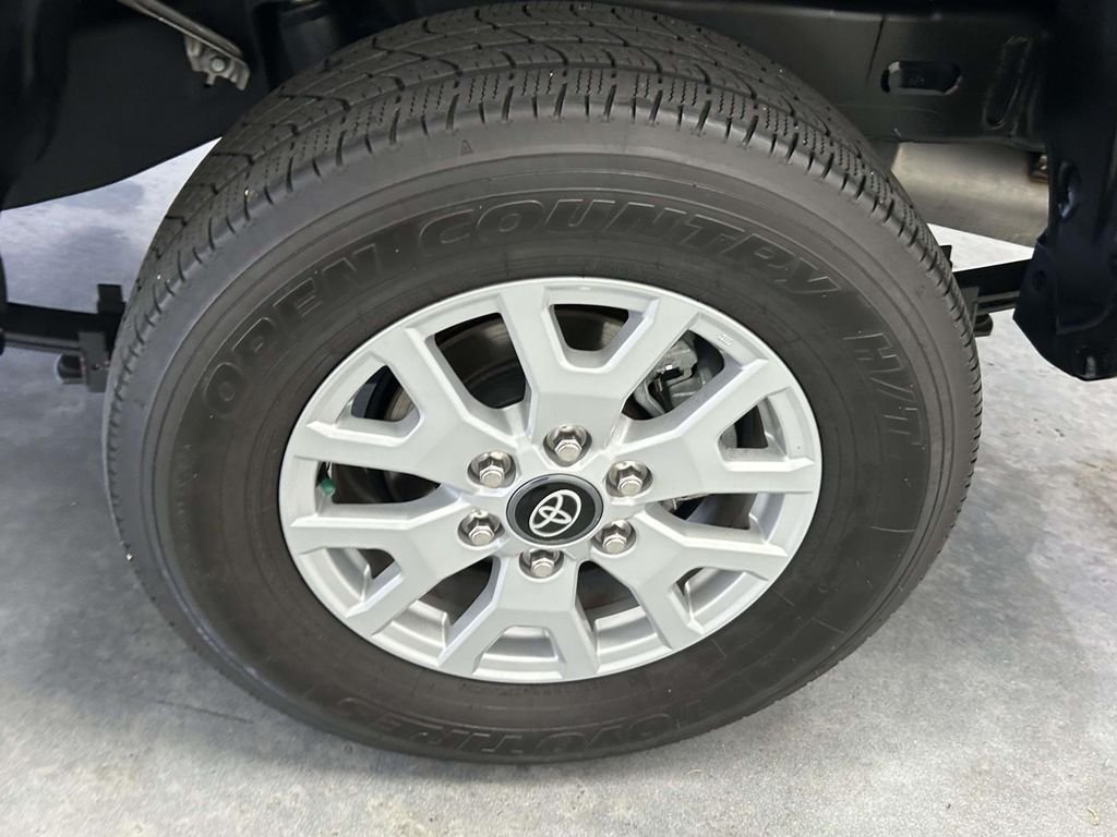 Certified Used 2024 Black Toyota SR image 10